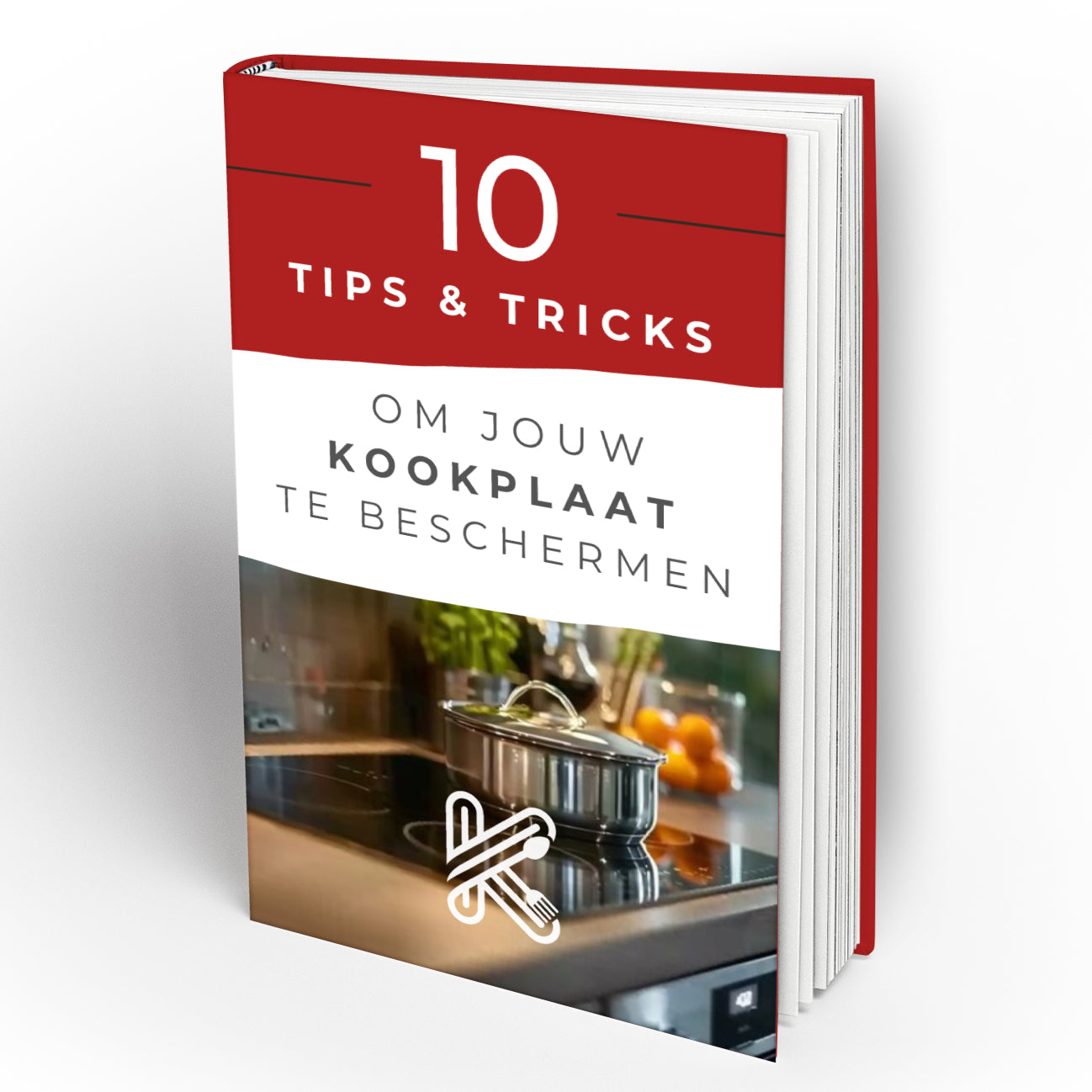 '10 TIPS OM JOUW KOOKPLAAT TE BESCHERMEN'