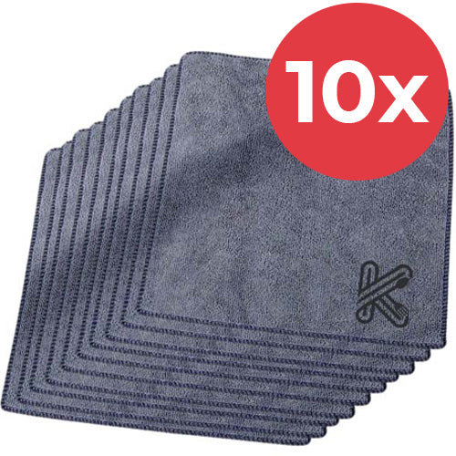 10x Reinigingsdoek